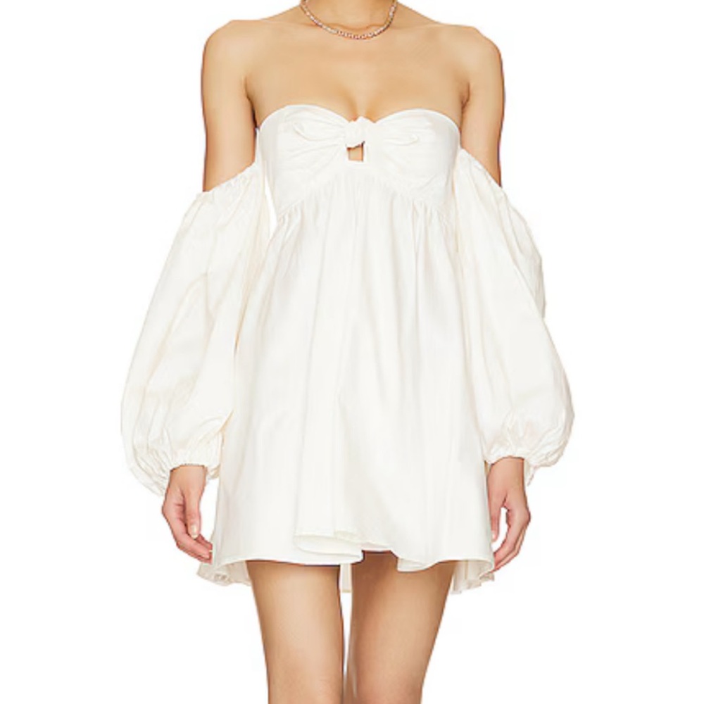 For Love And Lemons Saint Lucia Mini Dress